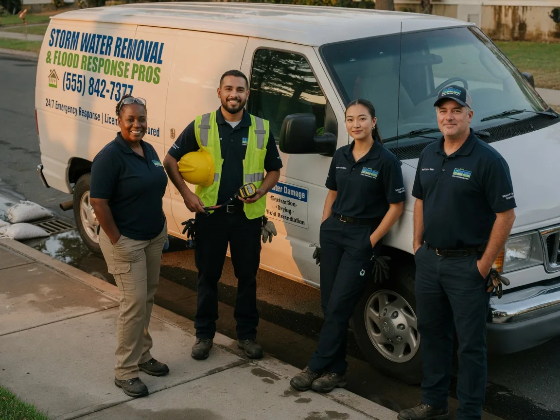 Storm Damage Water Removal company in Wilsonville, NE