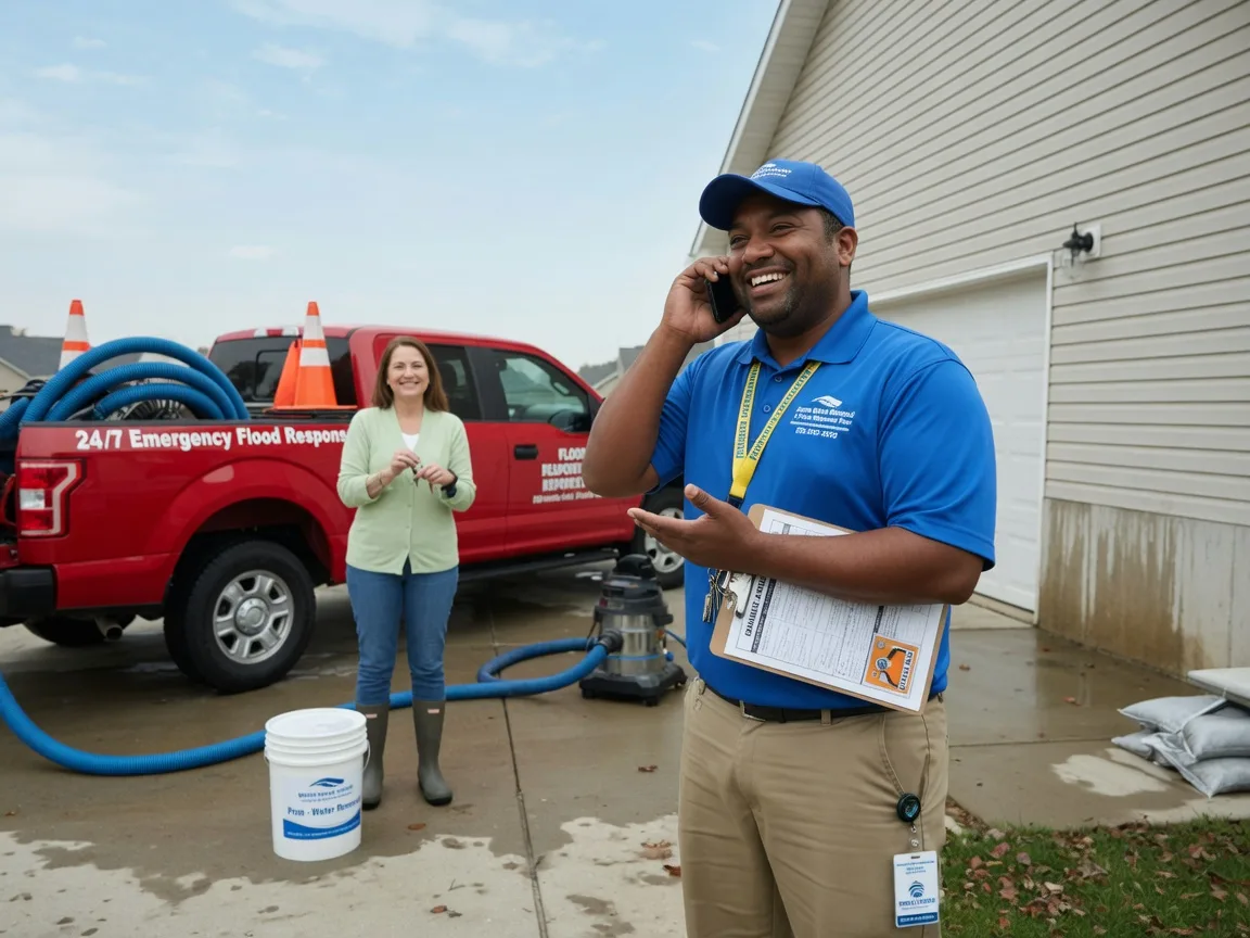 Storm Damage Water Removal Wilsonville, NE FAQs